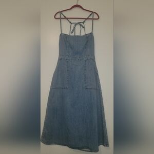 Good American Jeans dress